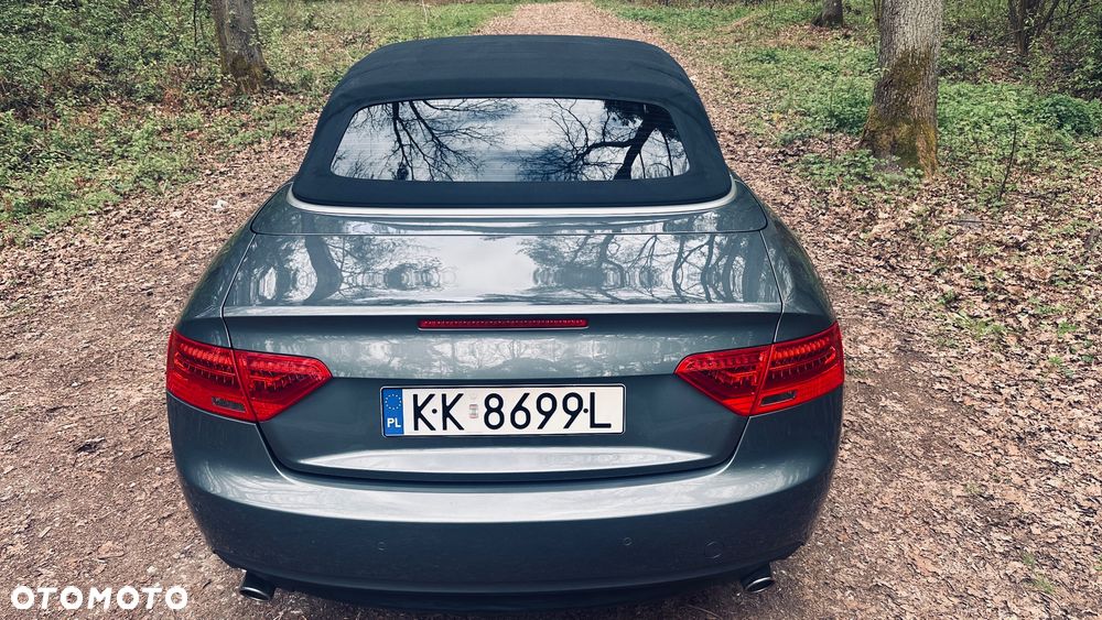 Audi A5 Cabrio 3.0 TDI DPF quattro S tronic - 26