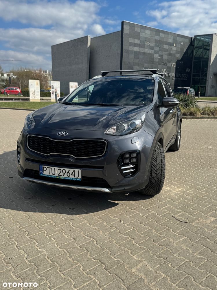 Kia Sportage 1.7 CRDI GT Line 2WD DCT - 22