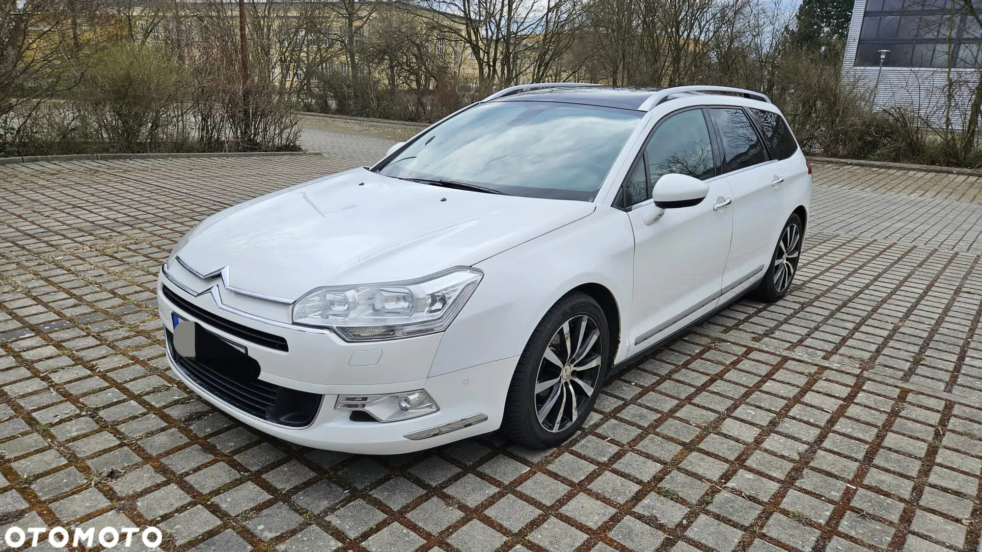 Citroën C5 3.0 HDi V6 Exclusive - 2