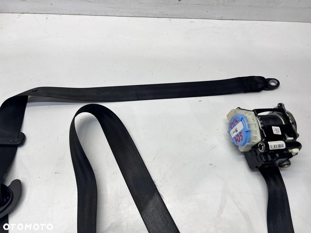 PAS BEZPIECZEŃSTWA LEWY PRZÓD AUDI Q5 FY 80A857705 - 3