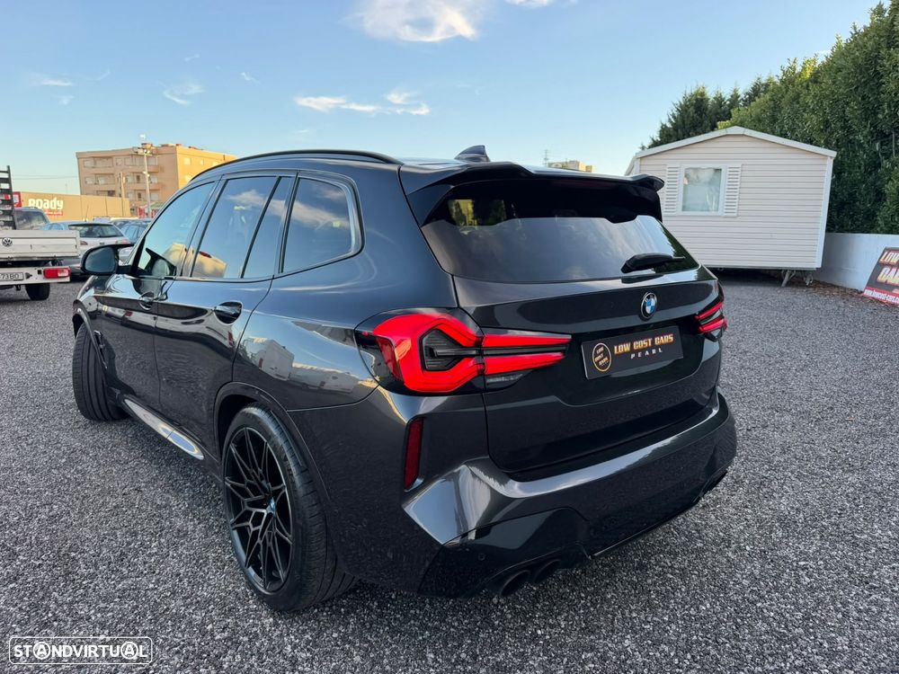 BMW X3 M - 5
