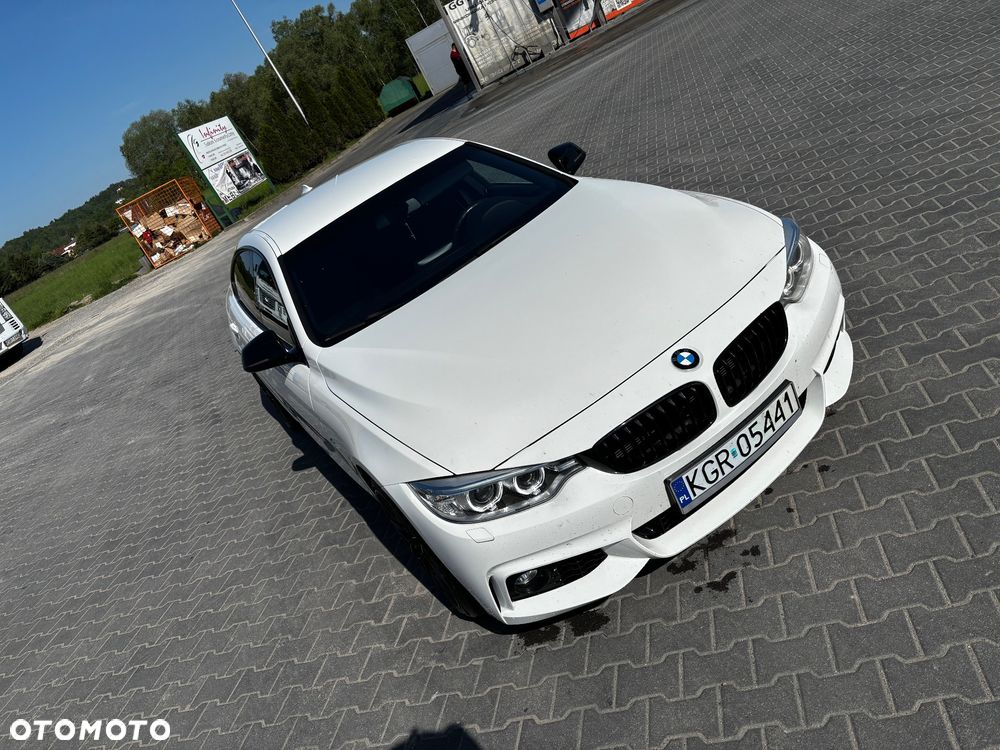 BMW Seria 4 420d Sport-Aut - 11