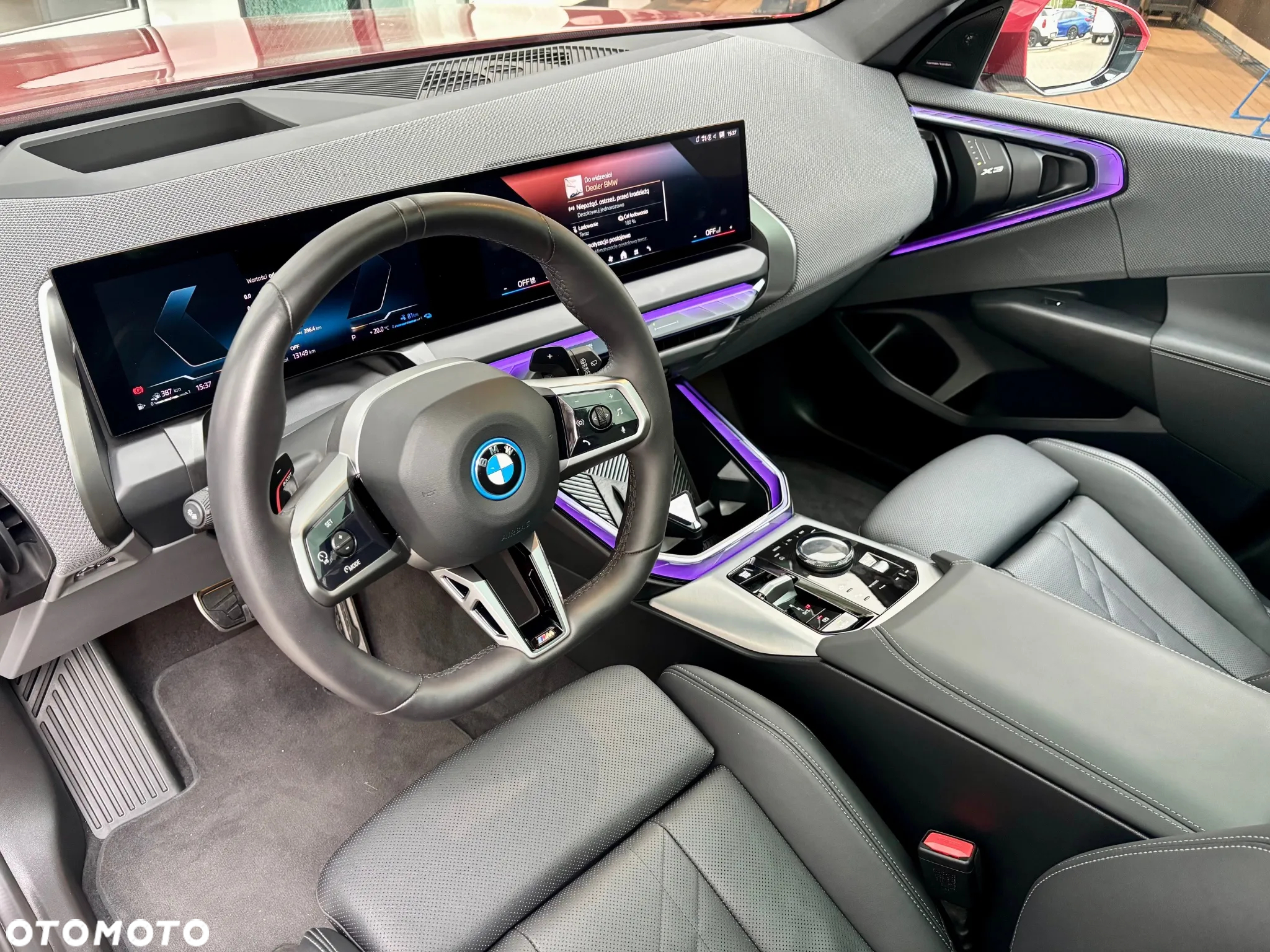 BMW X3 xDrive30e M Sport sport - 10