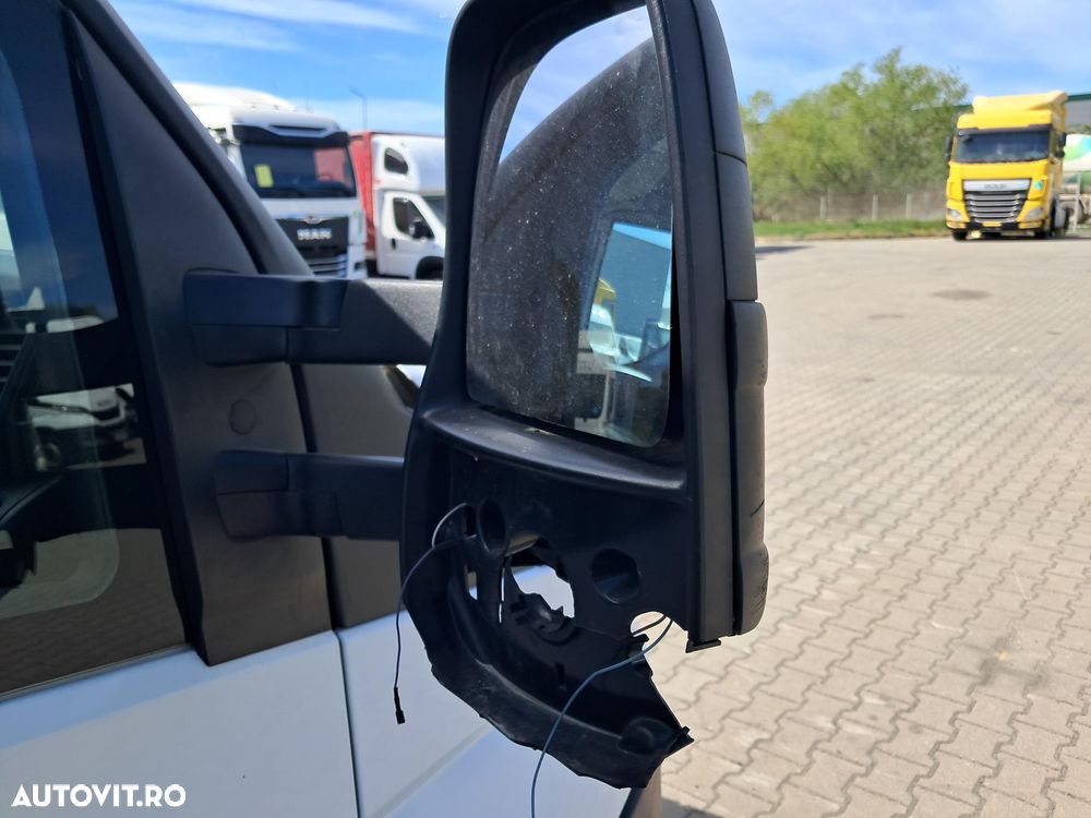 Iveco DAILY 35S16 3.0D 160CP CABINA DE DORMIT SI PRELATA - 25