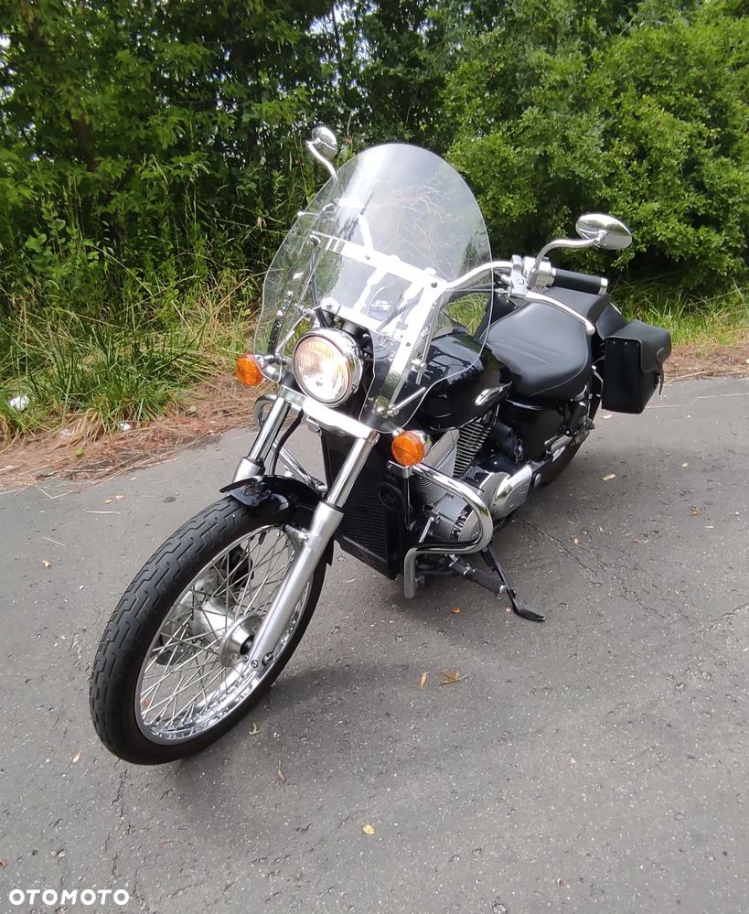 Honda Shadow - 8