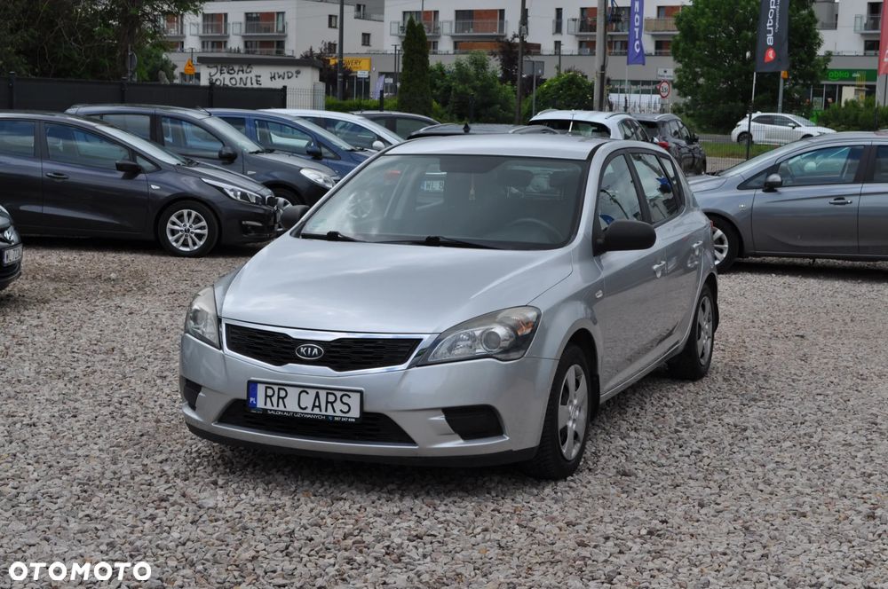 Kia Ceed 1.4 CVVT Edition 7 - 16