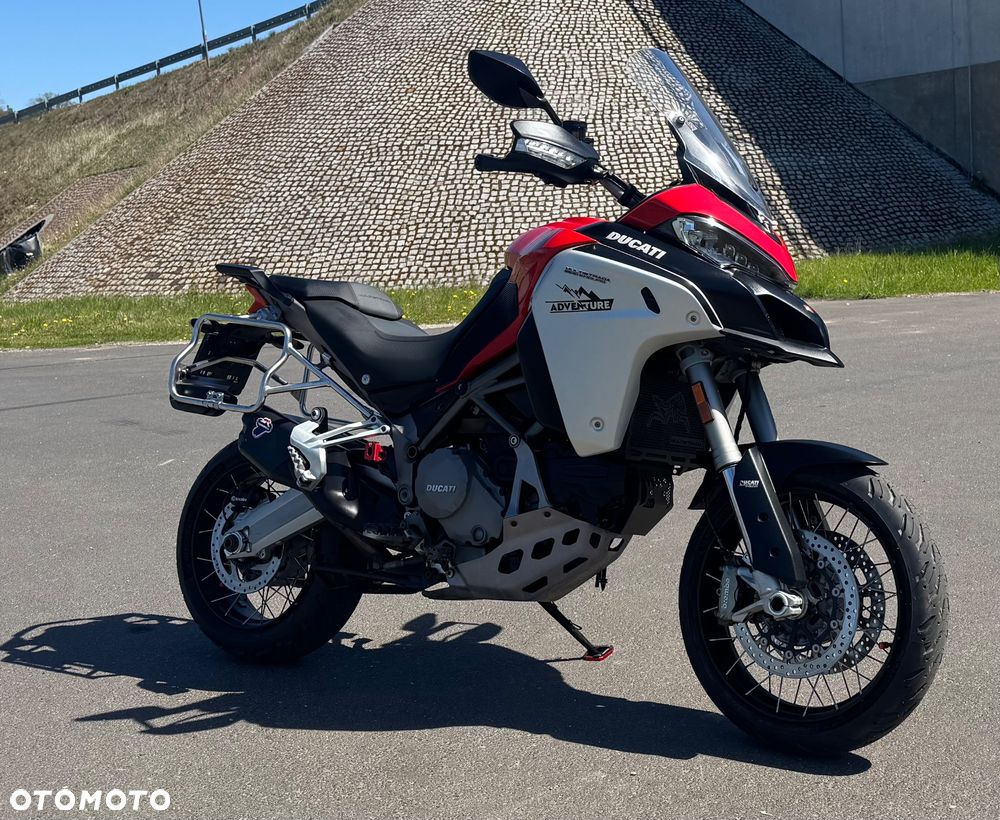 Ducati Multistrada - 6