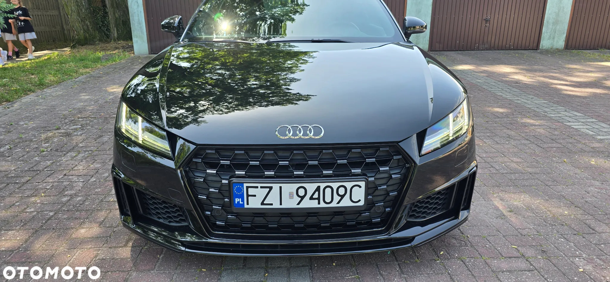 Audi TT Coupé 2.0 TFSI S tronic - 4