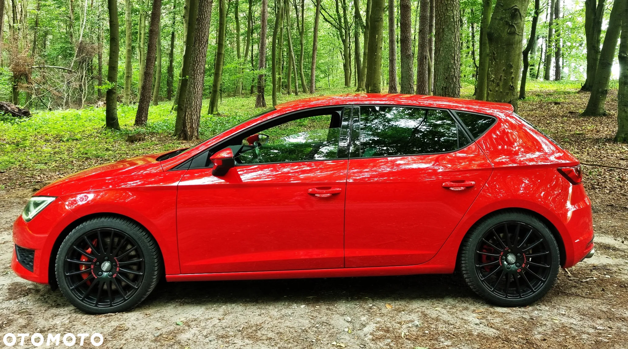 Seat Leon 2.0 TSI Cupra S&S DSG - 8