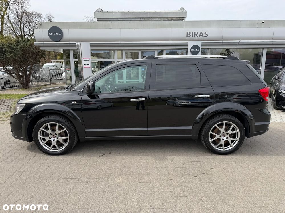 Fiat Freemont 2.0 Multijet 16V DPF Automatik Allrad Lounge - 8