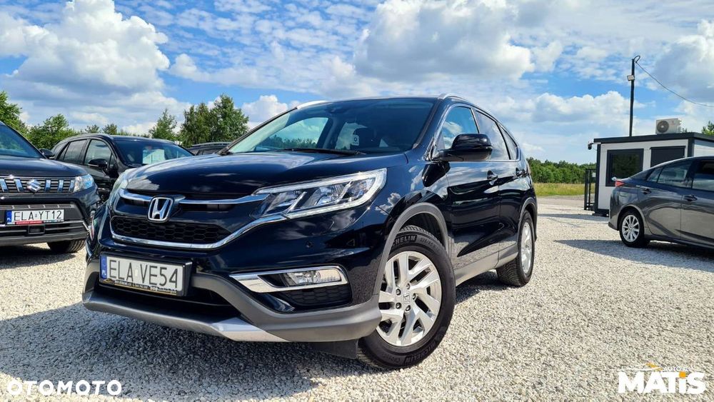 Honda CR-V - 5