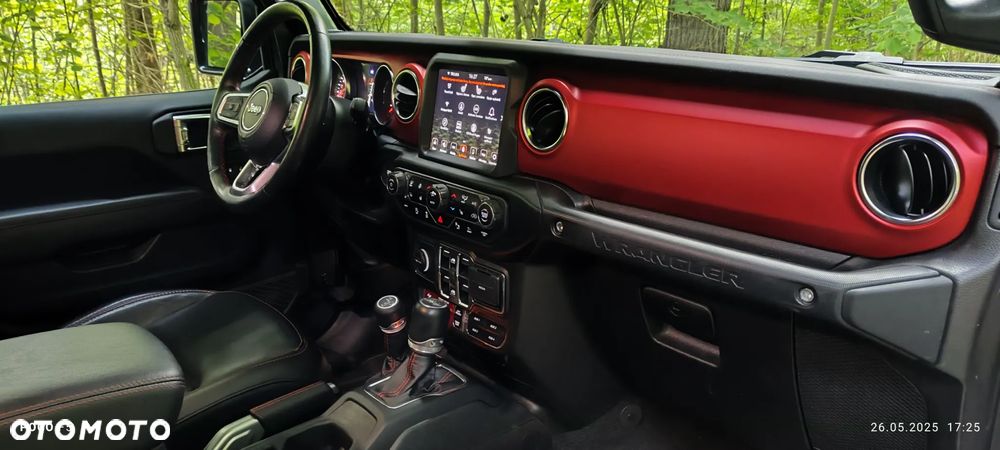 Jeep Wrangler Unlimited GME 2.0 Turbo Rubicon - 15