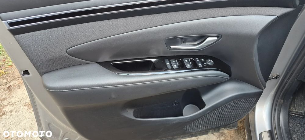 Hyundai Tucson 1.6 T-GDi Executive N Line 2WD - 21