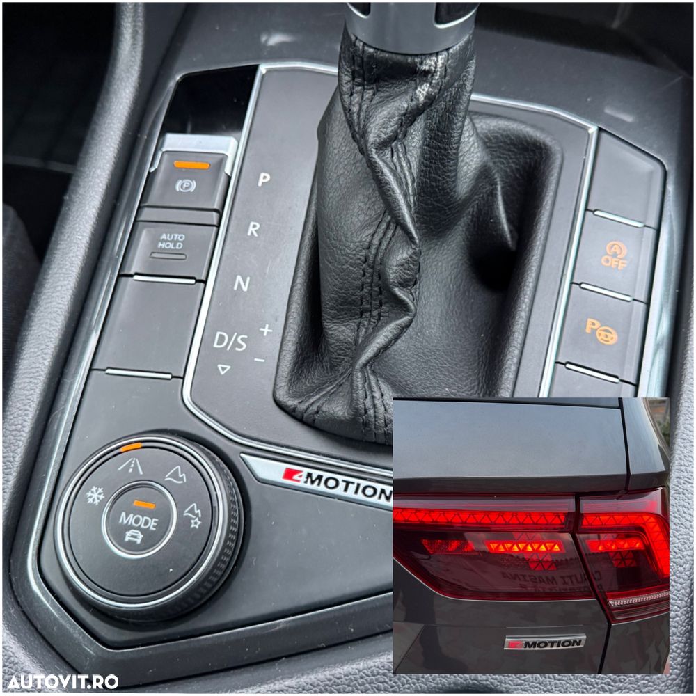 Volkswagen Tiguan 2.0 TDI SCR 4MOTION DSG Highline - 5