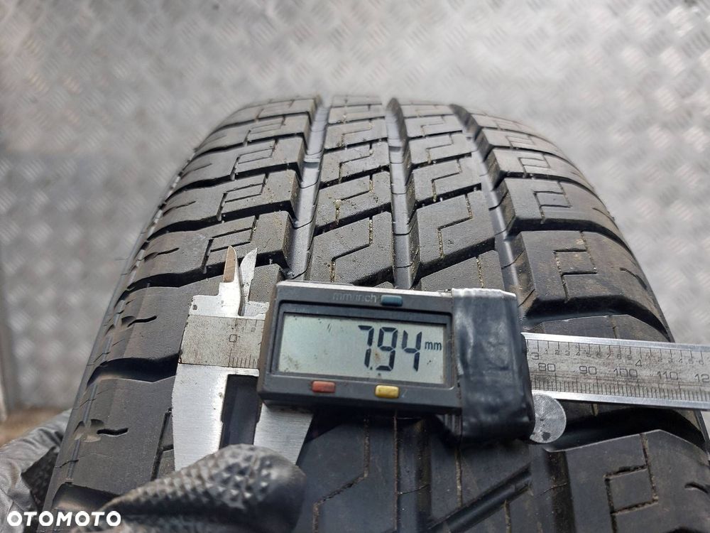 KOŁO FELGA OPONA ZAPAS 5x100 6Jx15 205/60R15 AUDI A3 8L 8L0601025F - 10