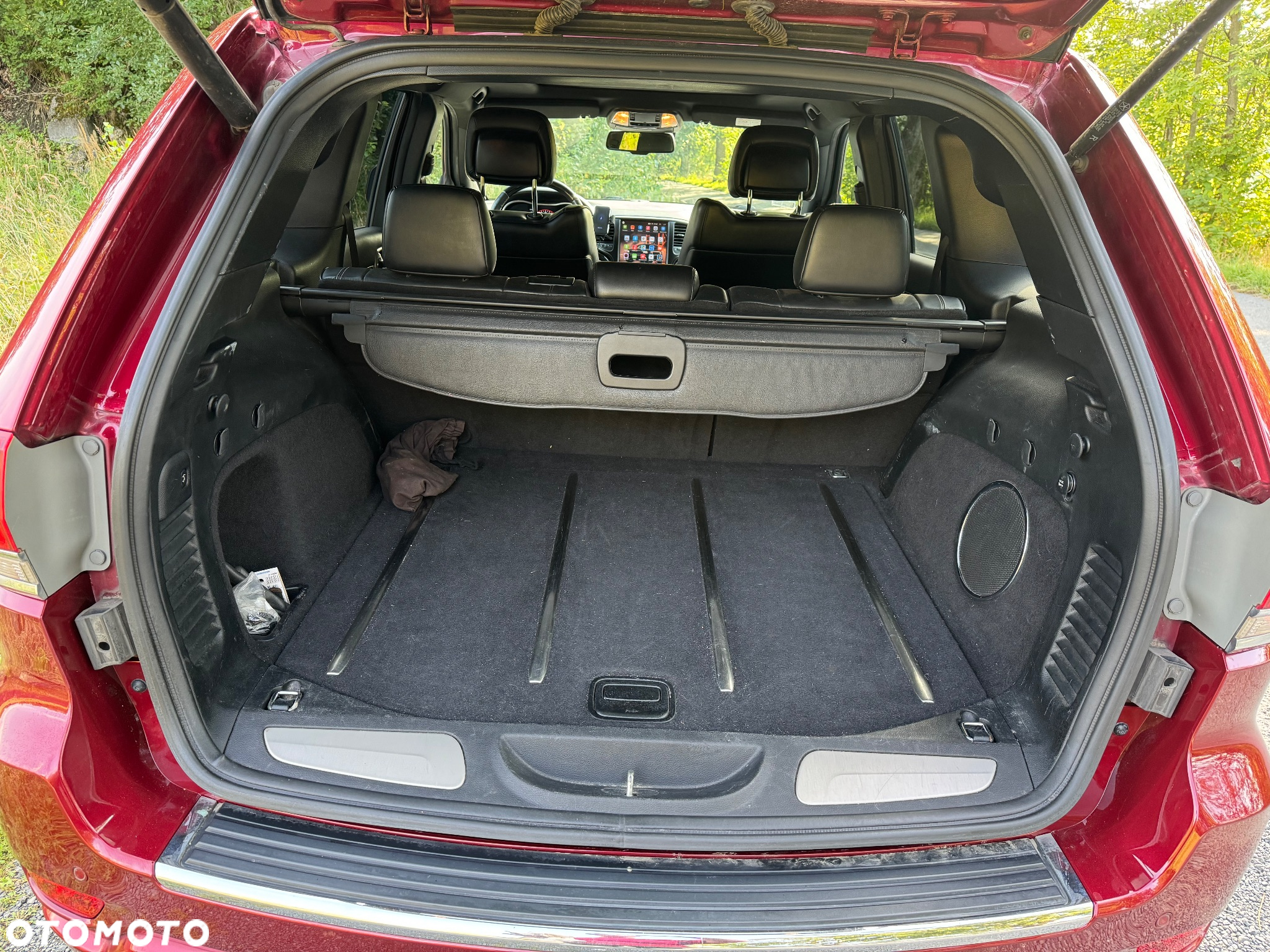 Jeep Grand Cherokee 3.0 CRD Overland - 6