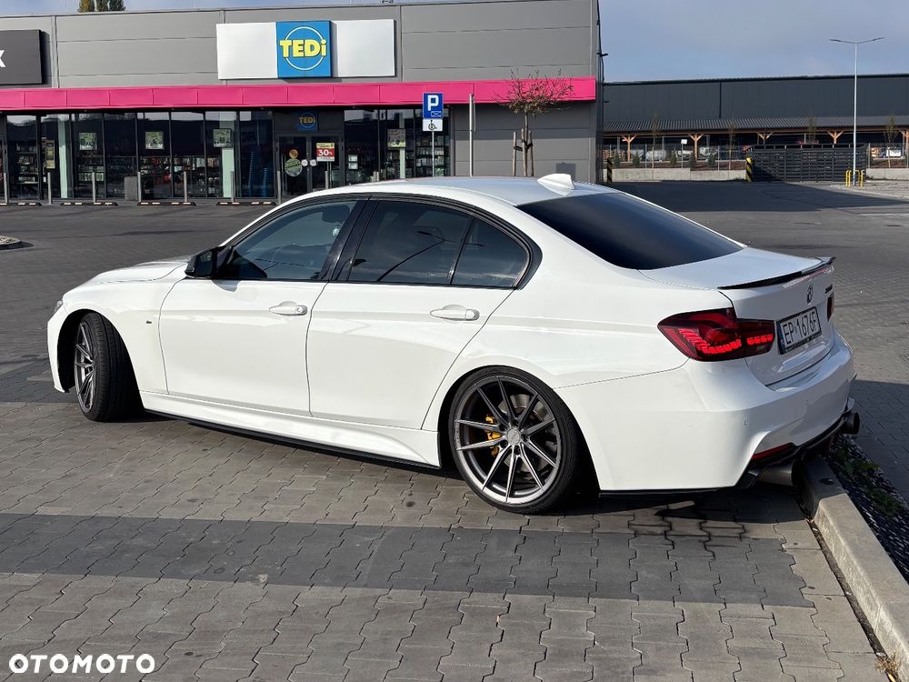 BMW Seria 3 2013 photo 4