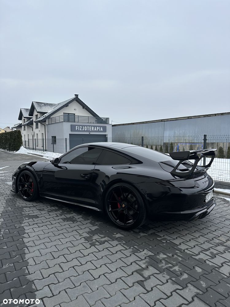 Porsche 911 Carrera 4S PDK - 6