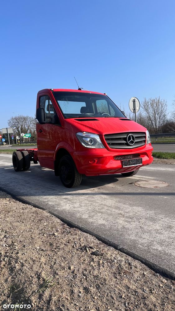 Mercedes-Benz Sprinter 519 - 8