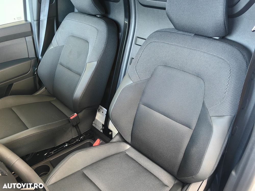 Renault Kangoo Van L2 Blue dCi 95 - 23