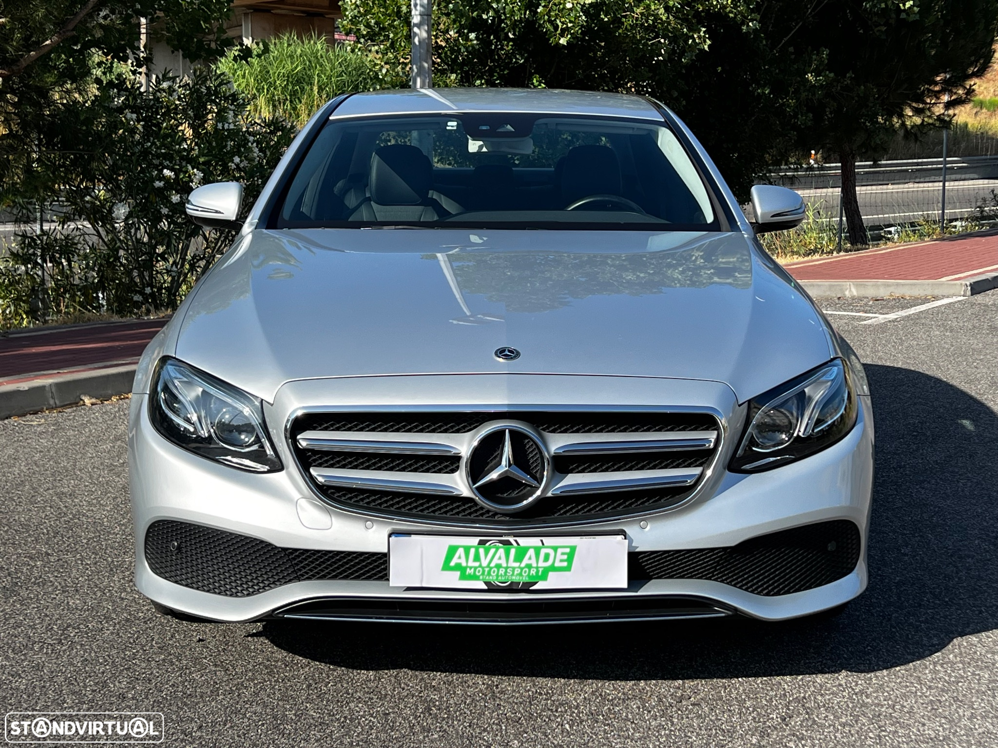Mercedes-Benz E 220 d Avantgarde - 3