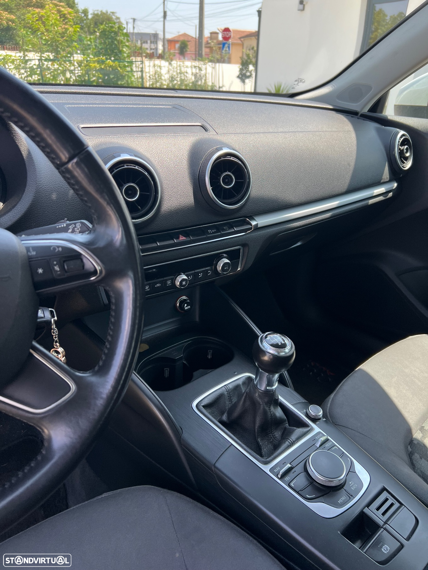 Audi A3 Sportback 1.6 TDI Sport - 13