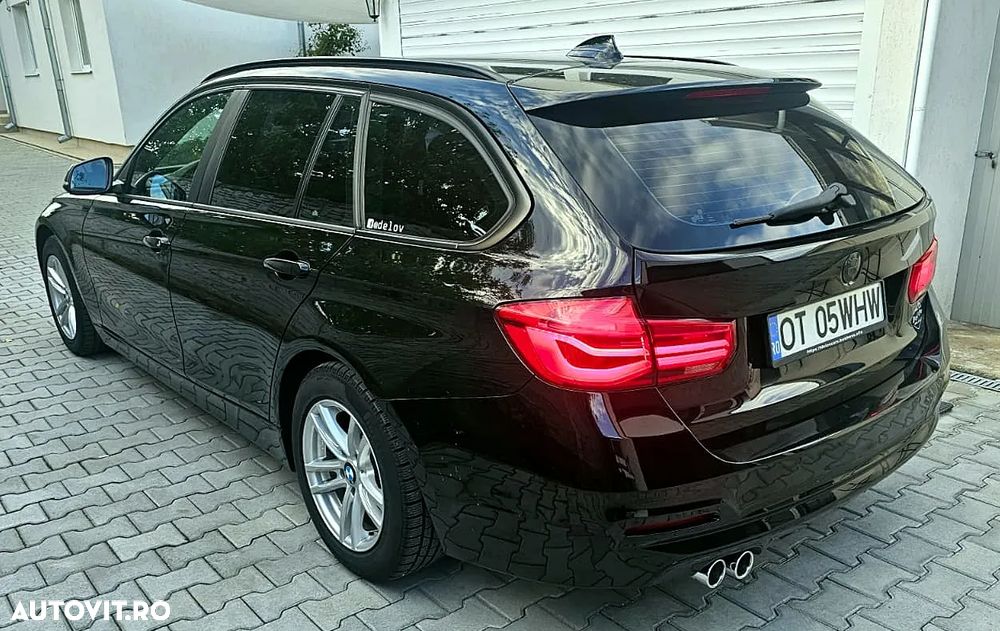 BMW Seria 3 320d Advantage - 6