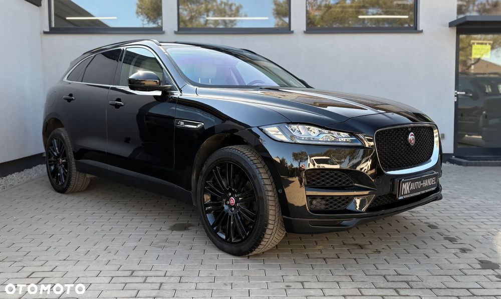 Jaguar F-Pace 30d AWD 300 Sport - 3