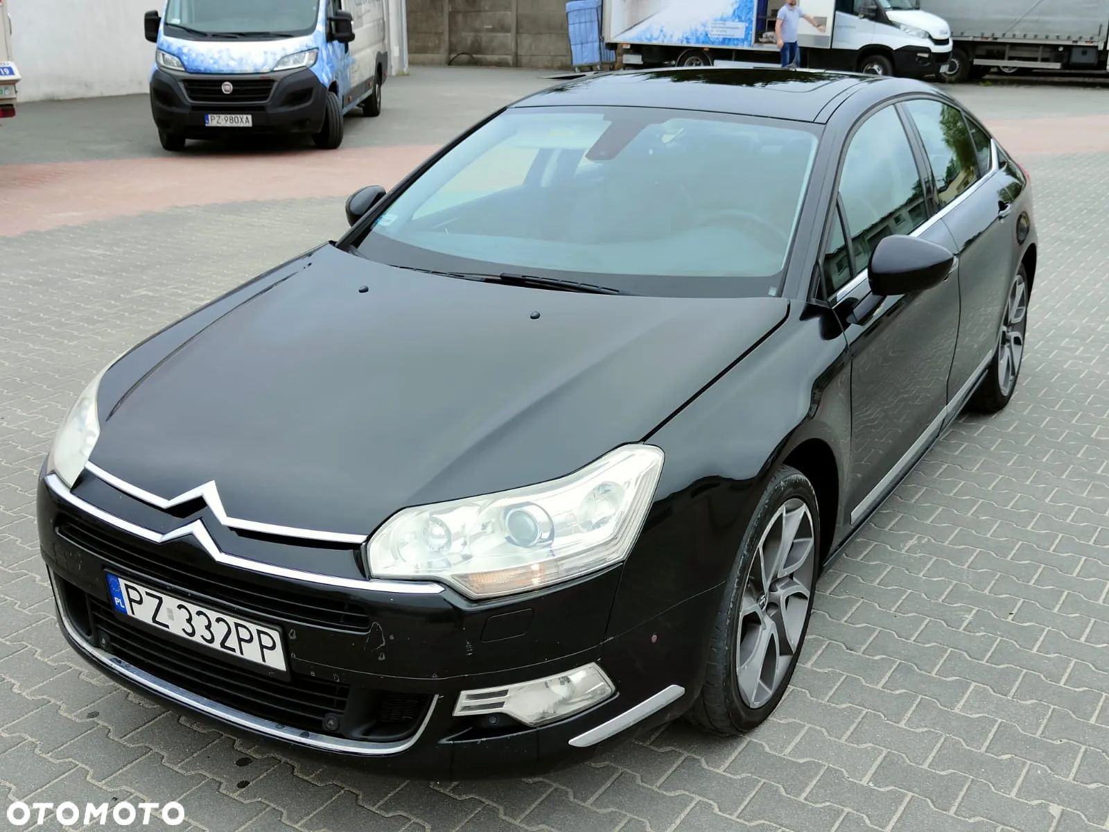 Citroën C5 3.0 HDi V6 Exclusive - 1