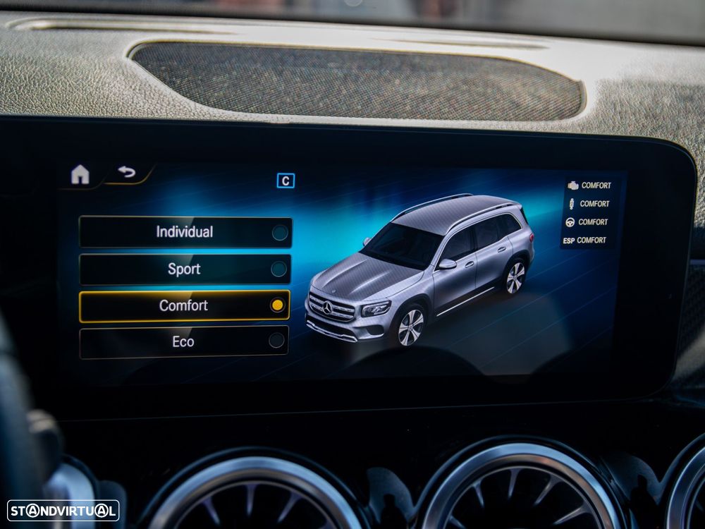 Mercedes-Benz GLB 180 d AMG Line - 37