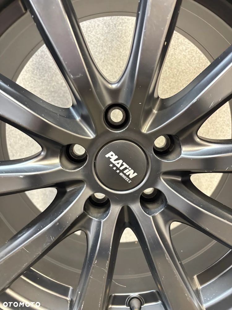 4 Felgi Alu Citroen Berlingo, C4, DS4, Fiat Doblo 22-26r, Ford Focus, Mondeo, Galaxy, S-Max, Kuga, C-Max, Jaecco 7, Opel Grandland, Combo, E, Peugeot 508, 308, 3008, 5008, Rifter, Toyota, Proace City, Volvo 17" - 24