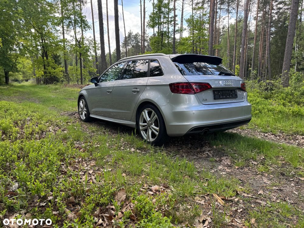 Audi A3 Sportback 1.2 TFSI S line Sportpaket - 6