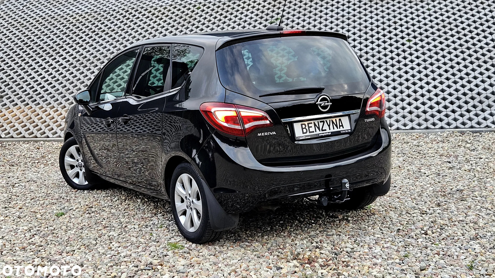 Opel Meriva 1.4 T Cosmo - 14