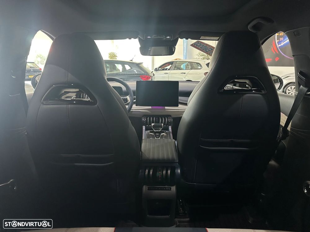 BYD Atto 3 Design - 3