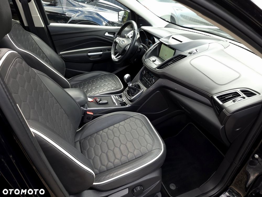 Ford Kuga Vignale 2.0 TDCi AWD - 10