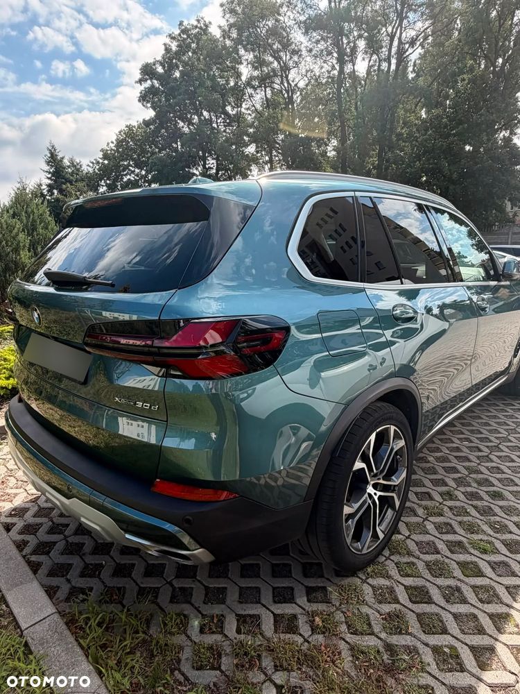 BMW X5 xDrive30d mHEV - 12