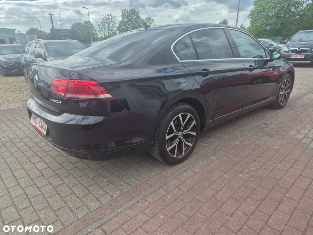 Volkswagen Passat 1.8 TSI BMT Comfortline DSG - 5