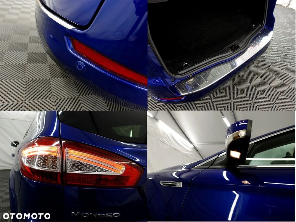 Ford Mondeo 2.0 TDCi Titanium - 33