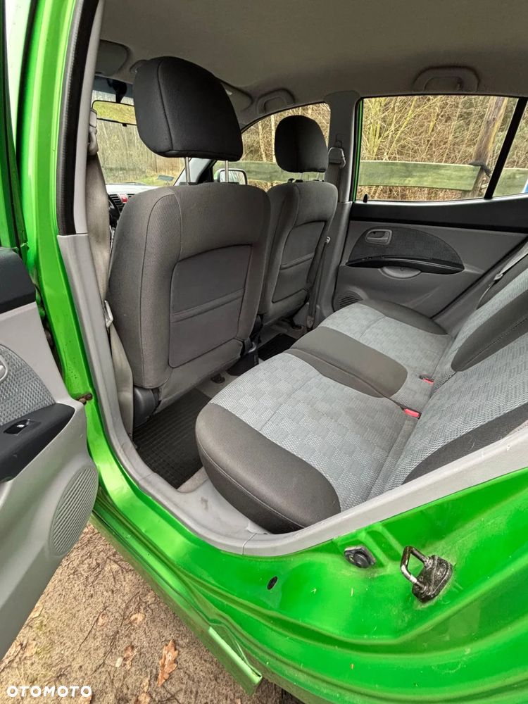 Kia Picanto 1.1 EX - 11
