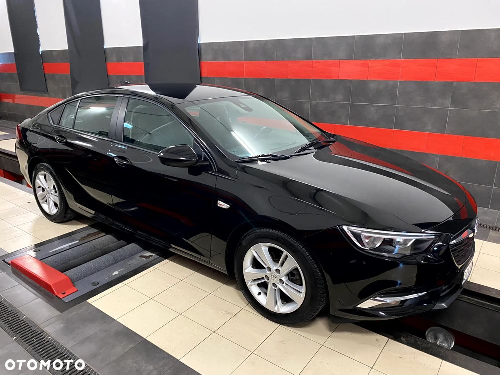 Opel Insignia 1.6 CDTI Enjoy S&S - 4