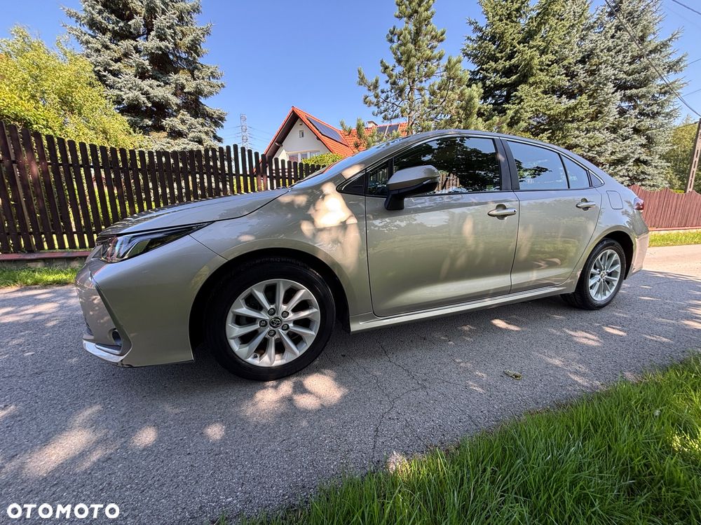 Toyota Corolla 1.5 Comfort - 6