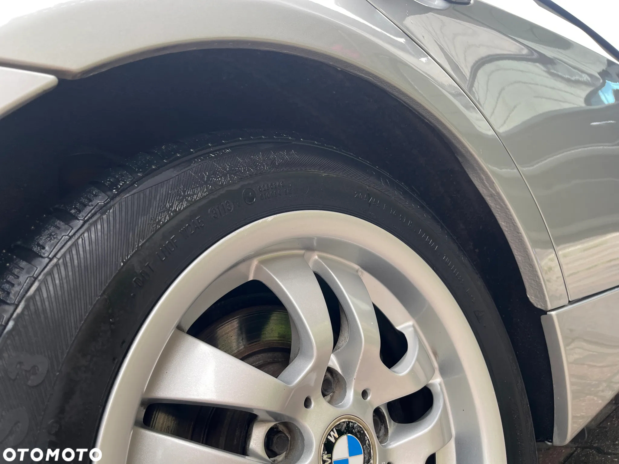BMW Seria 3 318i - 9
