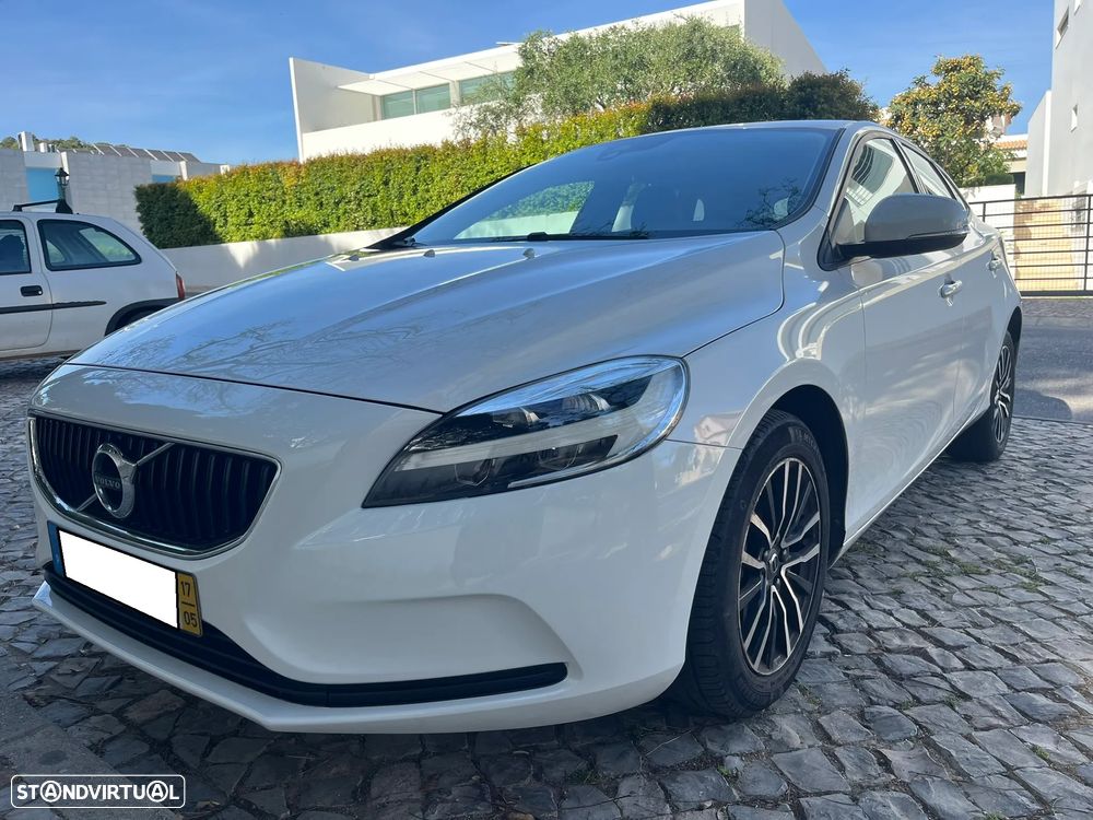 Volvo V40 1.5 T3 Sport Edition Plus Geartronic - 3