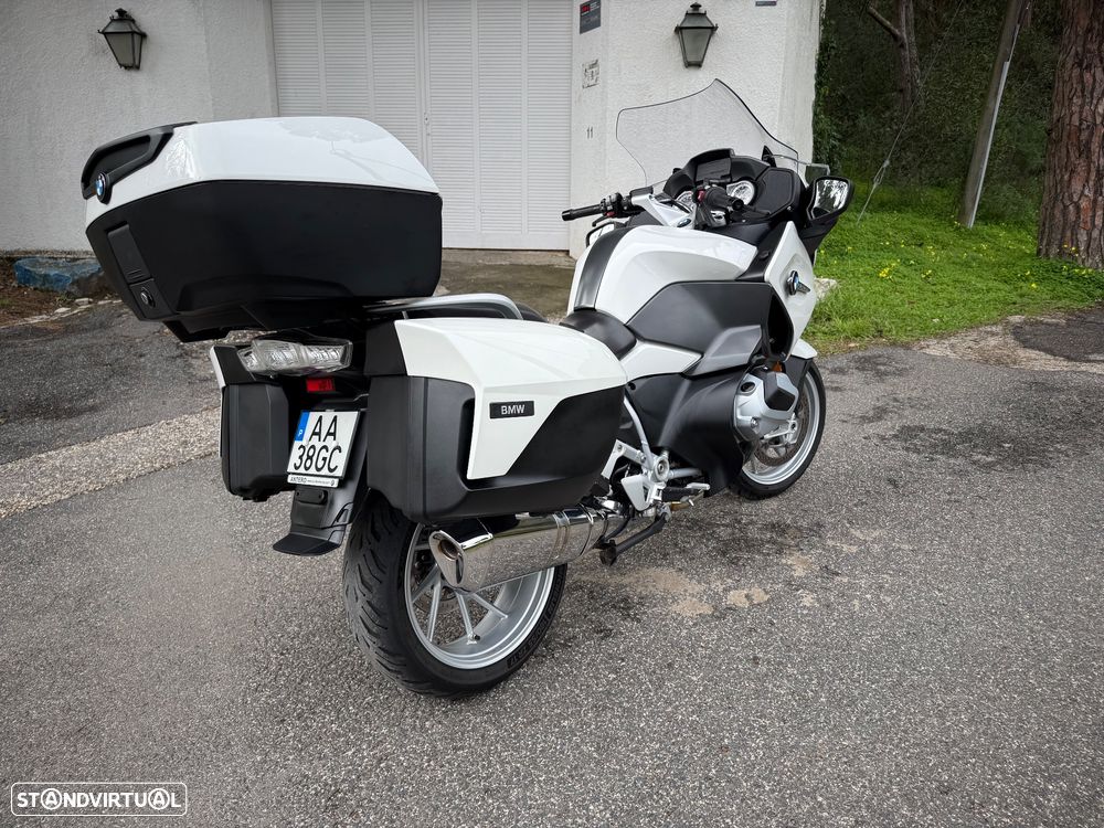 BMW R 1250 RT - 20