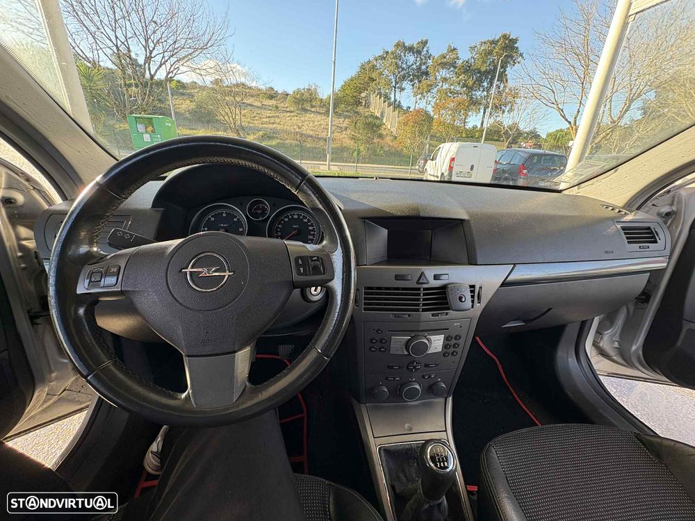 Opel Astra 1.7 CDTI Cosmo - 6