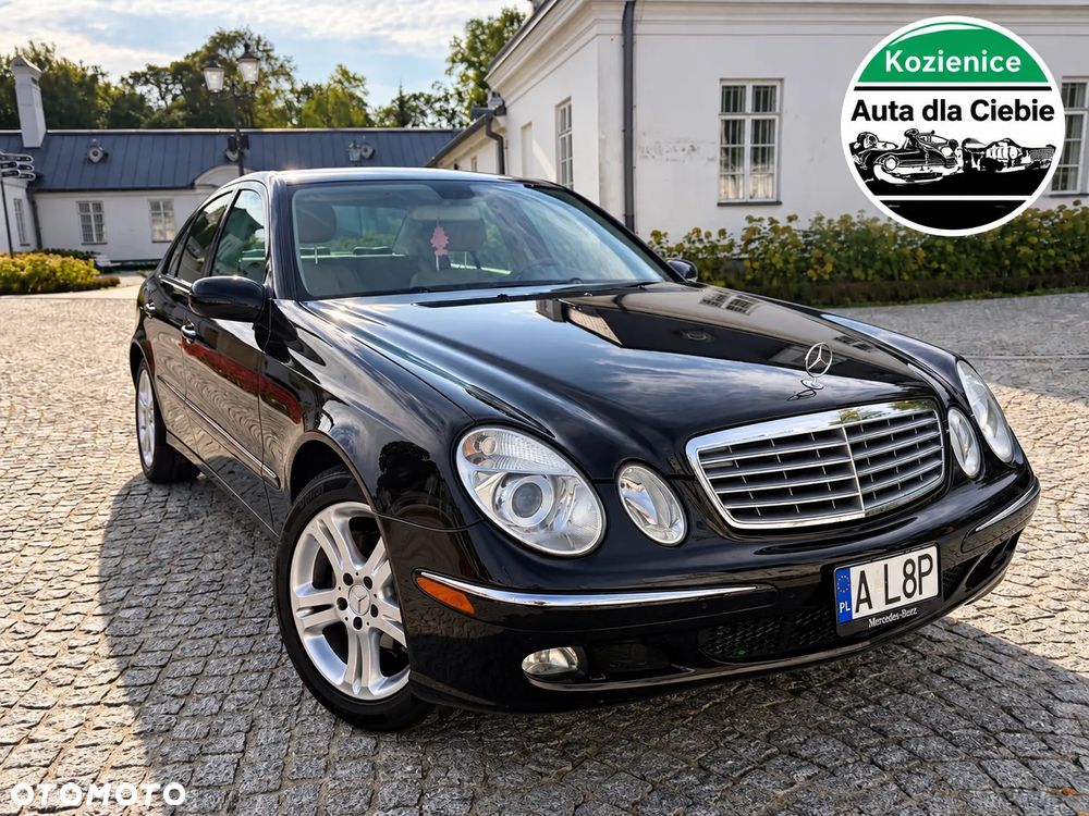 Mercedes-Benz Klasa E 350 Avantgarde - 3