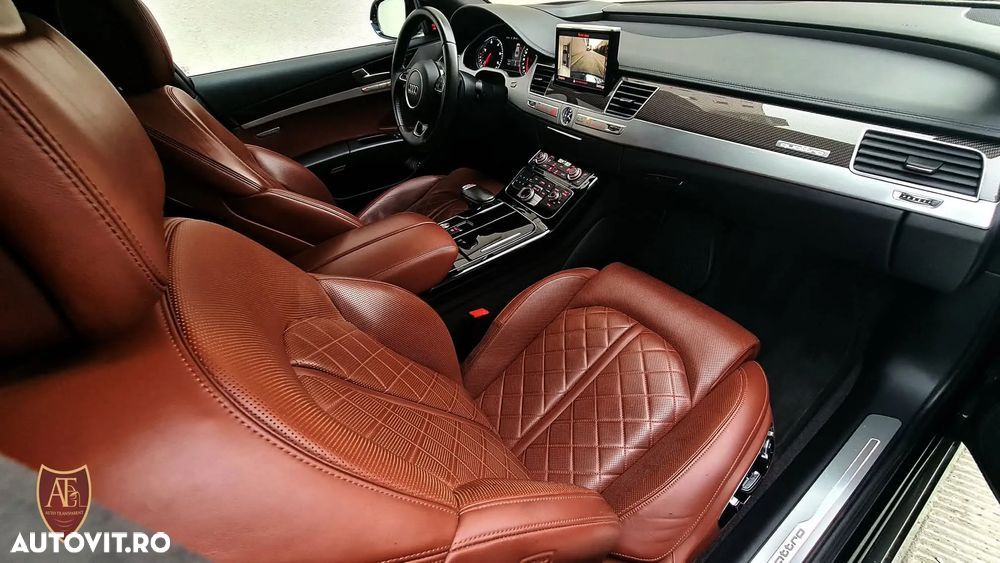 Audi A8 L 3.0 TDI Quattro Tiptronic - 27