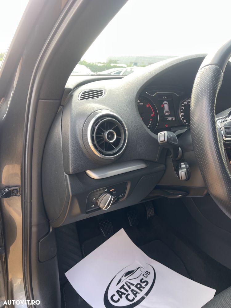 Audi A3 Sportback 2.0 TDI quattro sport - 31