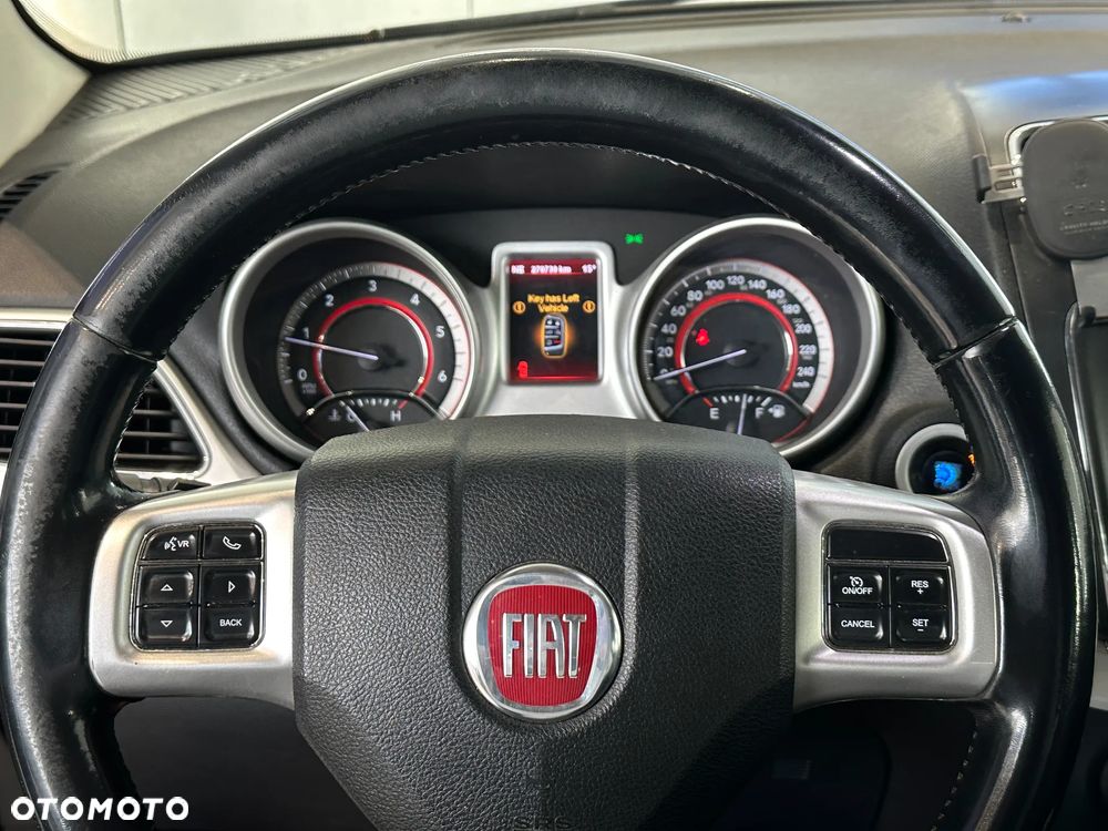 Fiat Freemont 2.0 Multijet Urban - 21
