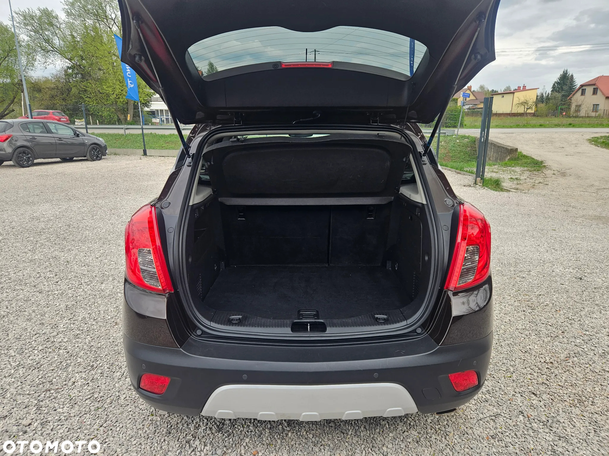 Opel Mokka 1.4 T Enjoy S&S 4x4 - 23